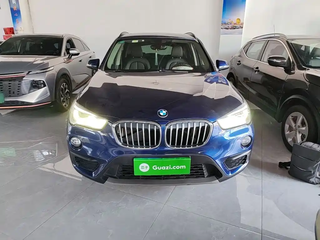 BMW X1 — миниатюра 3