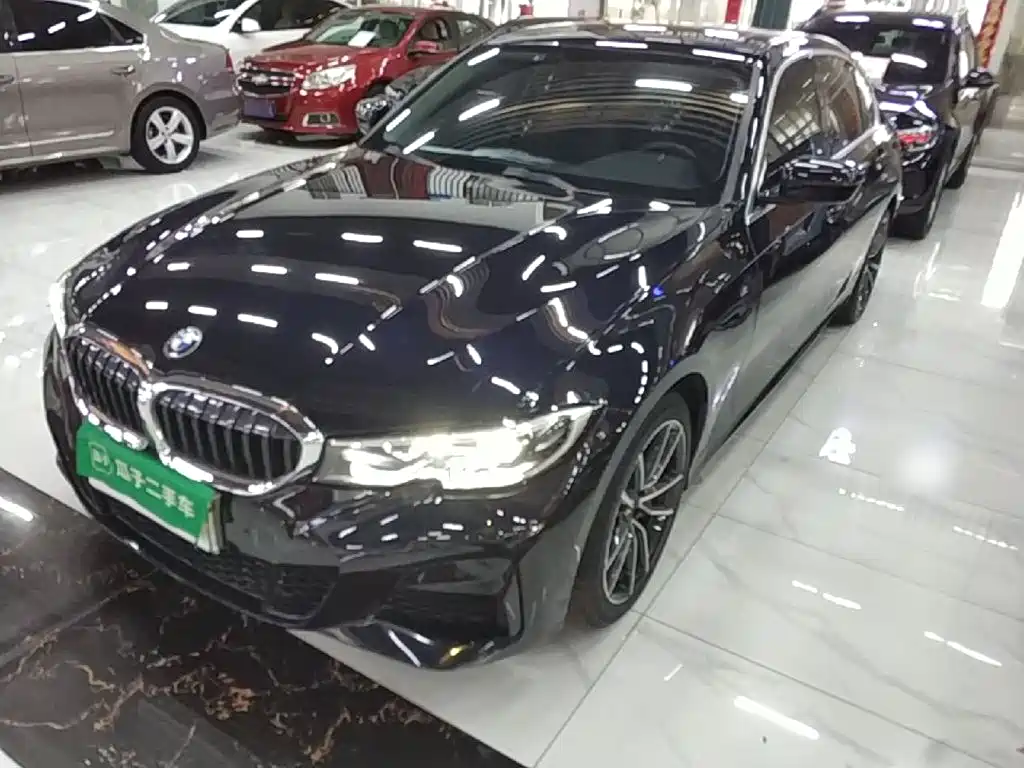 BMW 3 Series — миниатюра 2