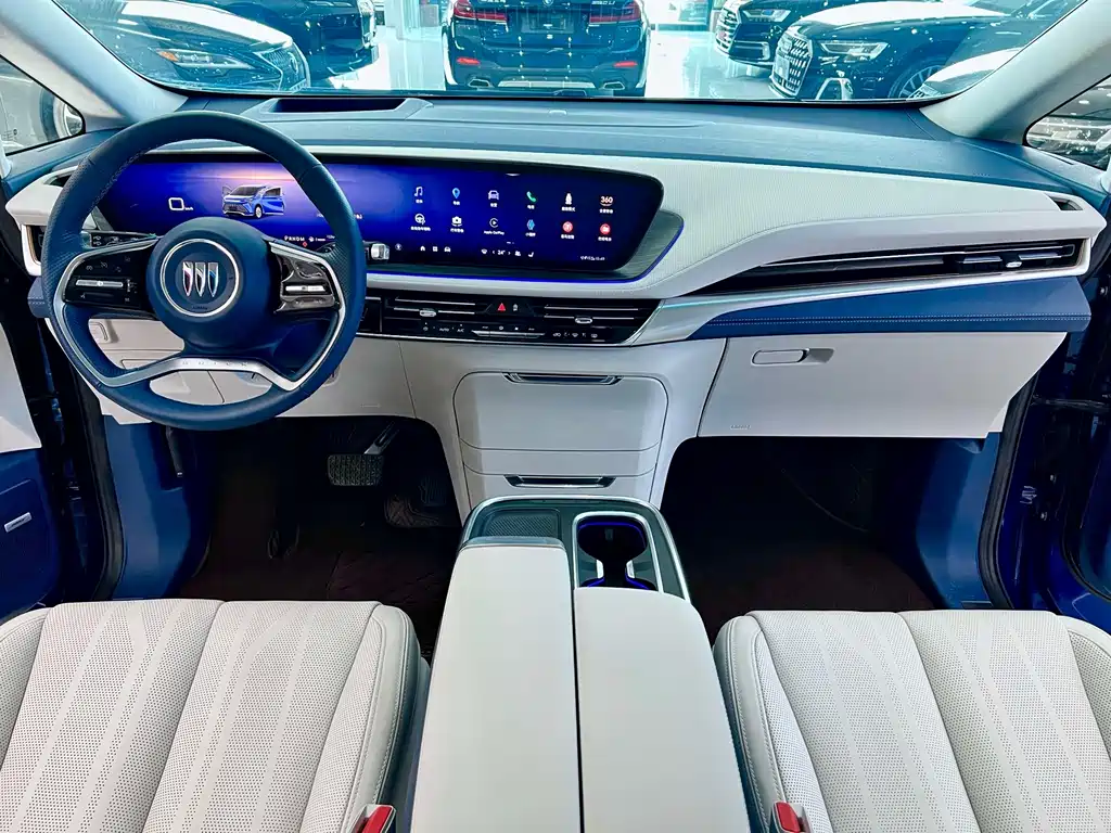 Buick Century — миниатюра 9