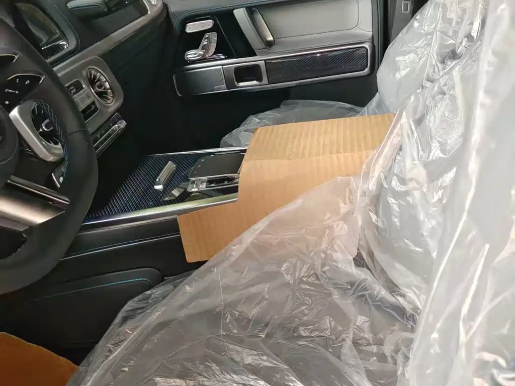 Mercedes-Benz G-Class G 2025 G580