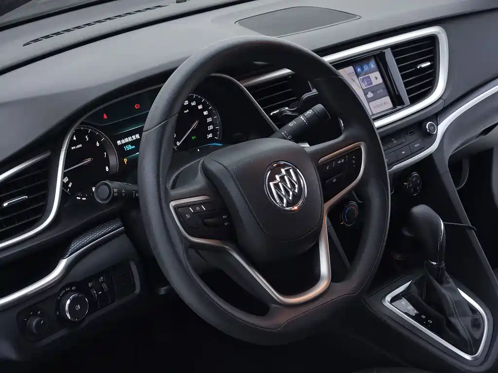 Buick Excelle — миниатюра 14