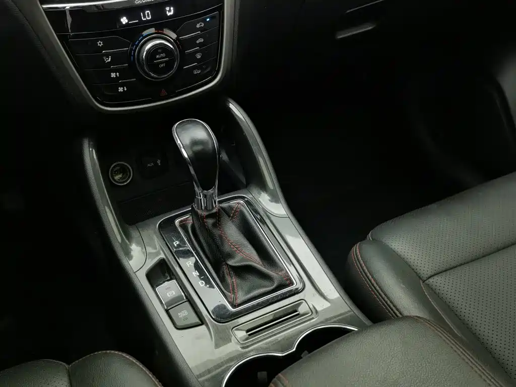 Changan CS75 — миниатюра 13