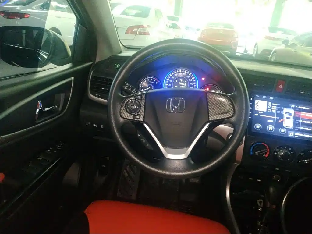 Honda Crider — миниатюра 11
