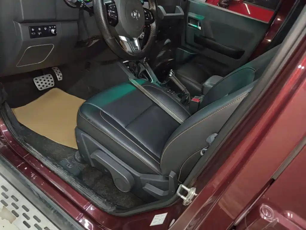 Beijing Off-Road BJ40 — миниатюра 15