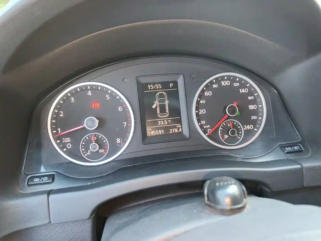Volkswagen Tiguan — миниатюра 12