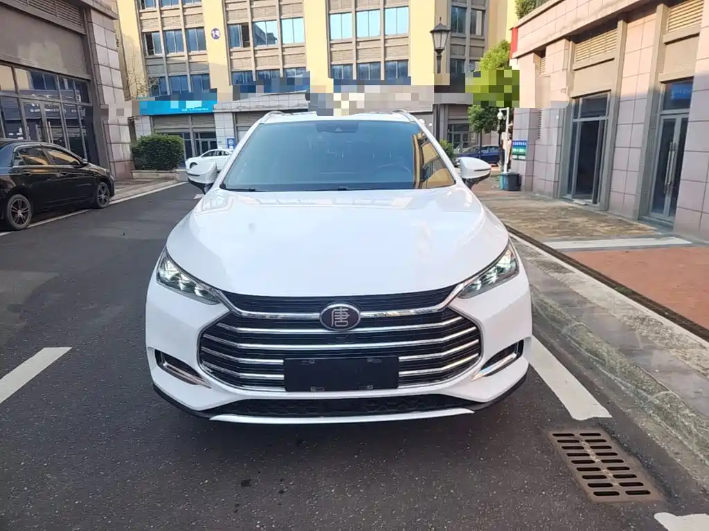 BYD Tang — миниатюра 3