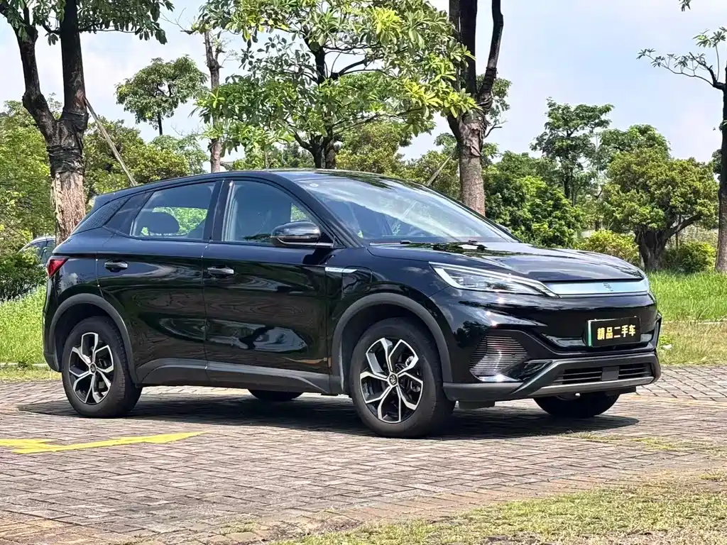 BYD Yuan Plus — миниатюра 3