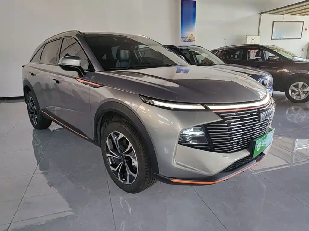 Haval Shenshou — миниатюра 4
