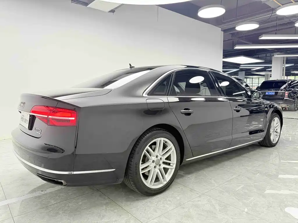 Audi A8 2016 A8L 45 TFSI quattro Comfort