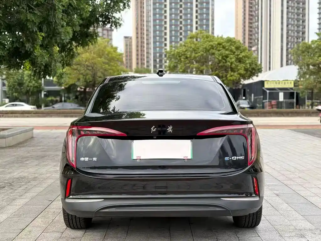 Hongqi HONGQI E QM5