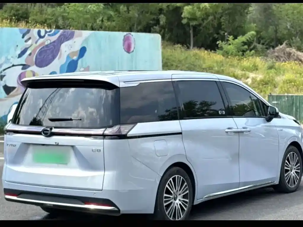 GAC E8 PHEV 2024 150km MAX+