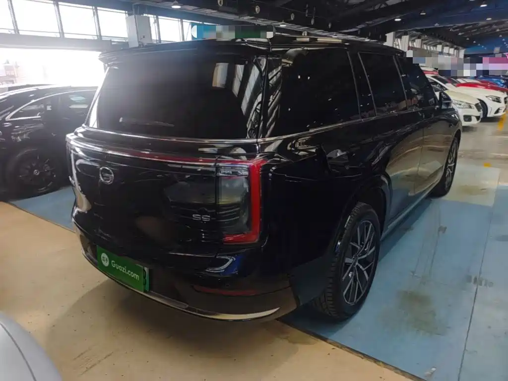 GAC Motor Переход на S9. — миниатюра 7
