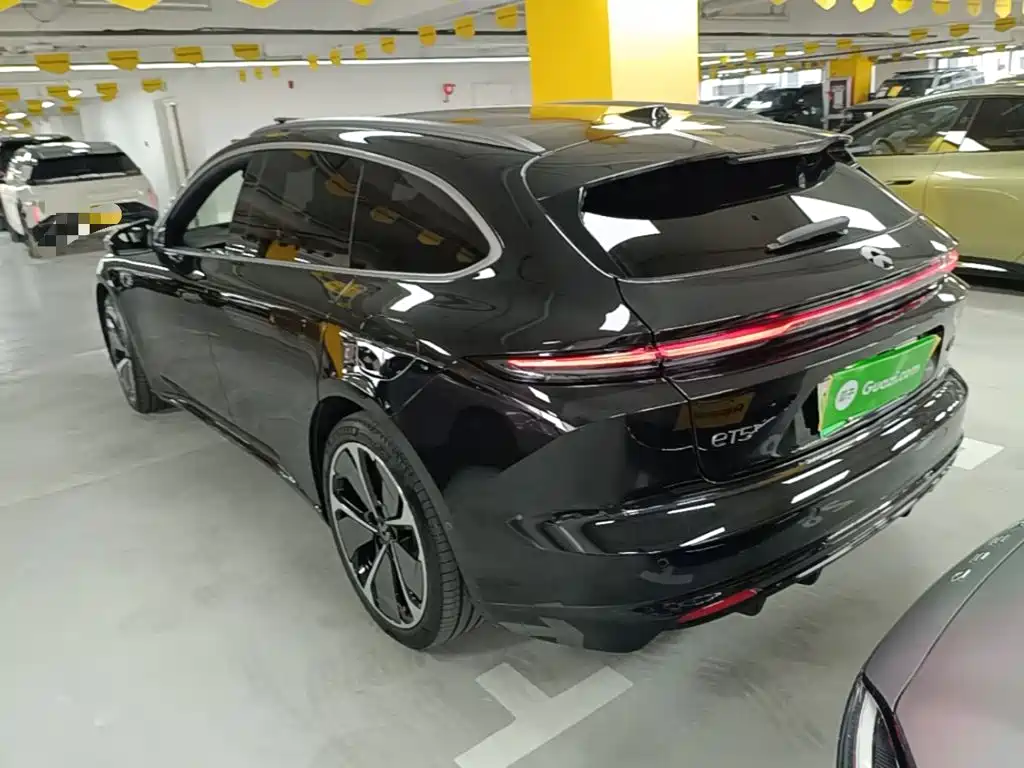 NIO ET5T — миниатюра 5
