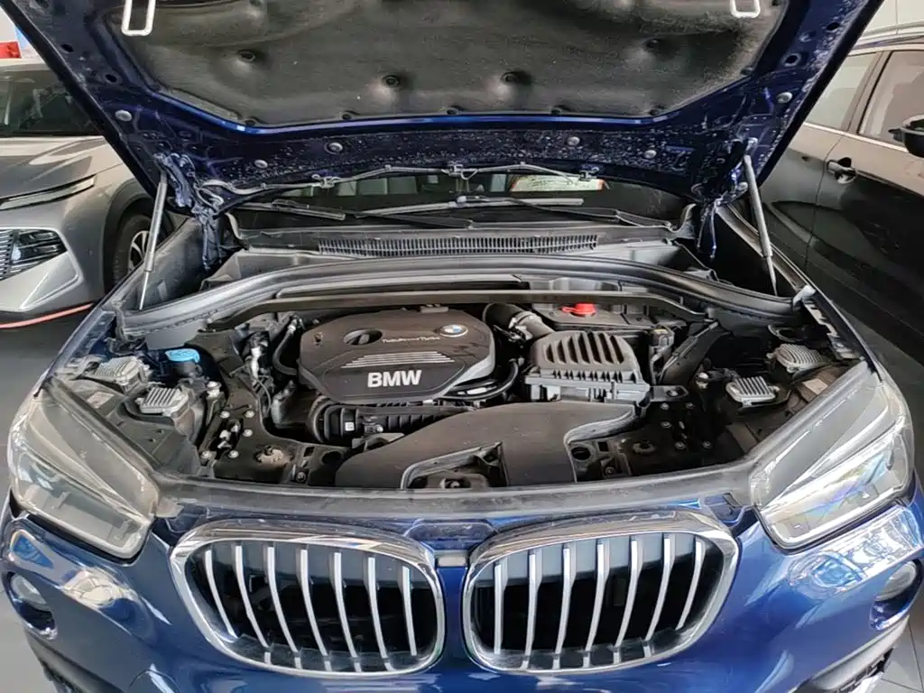 BMW X1 — миниатюра 20