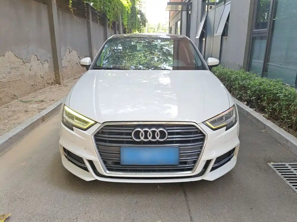 Audi A3 — миниатюра 3