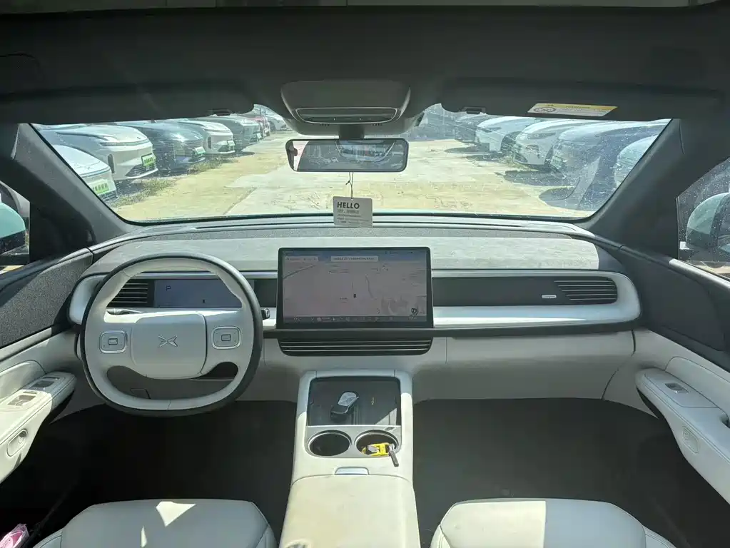 XPeng G6 — миниатюра 6