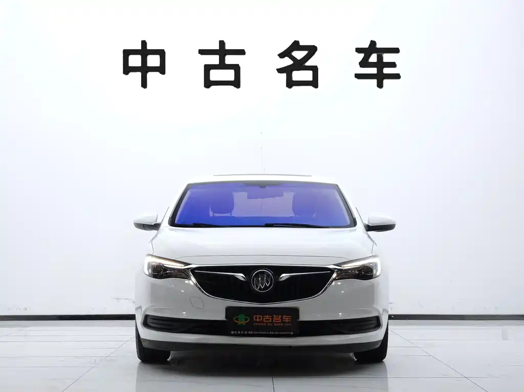 Buick Excelle — миниатюра 2