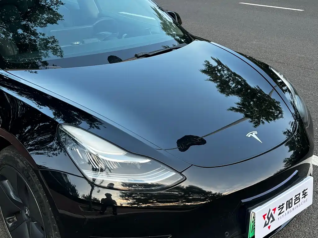 Tesla Model 3 — миниатюра 10