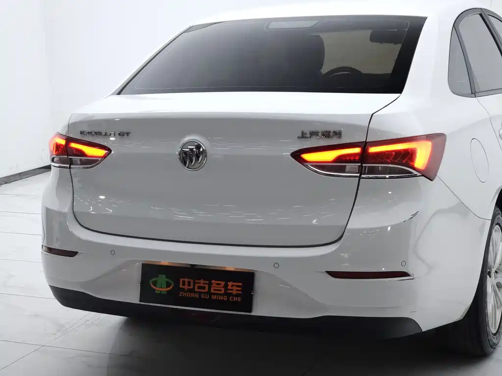 Buick Excelle — миниатюра 20