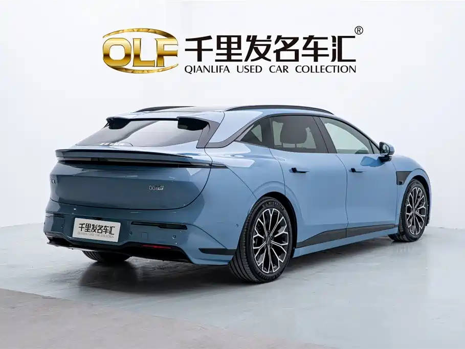 Zeekr 007GT — миниатюра 16
