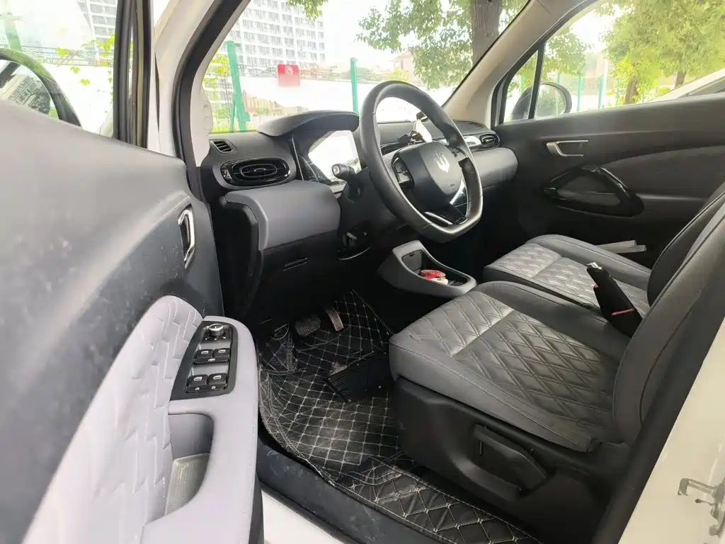 Leapmotor Leapmotor T03 — миниатюра 17
