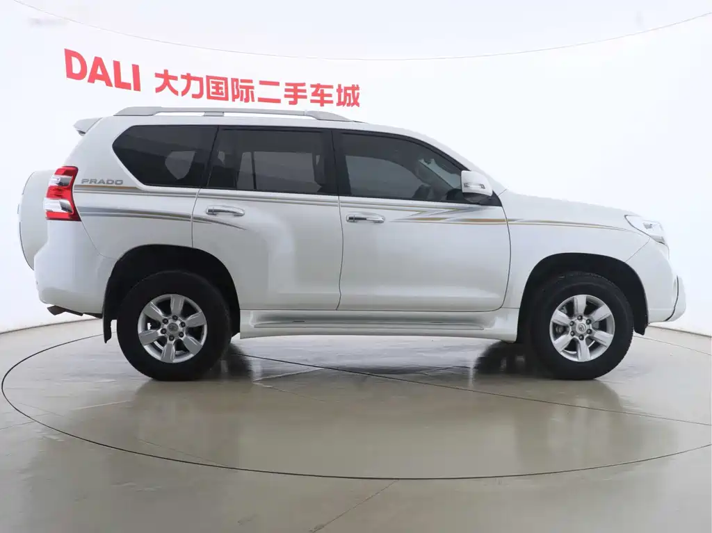 Toyota Land Cruiser Prado 2017 2.7L
