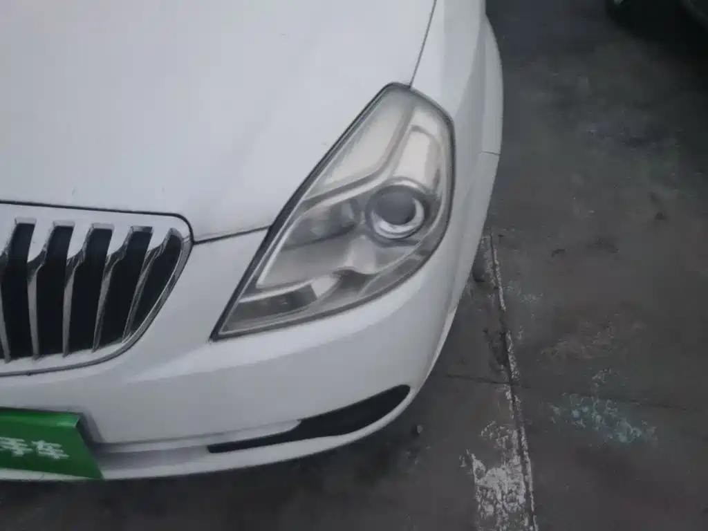 Buick Excelle — миниатюра 24