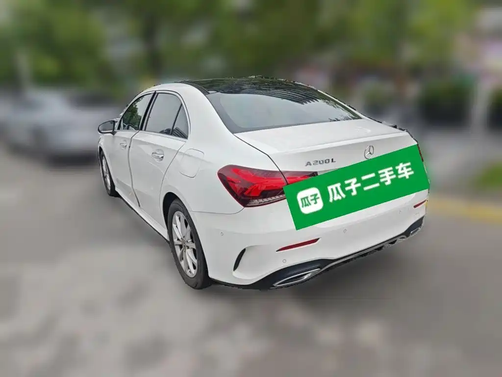 Mercedes-Benz A-Class — миниатюра 4