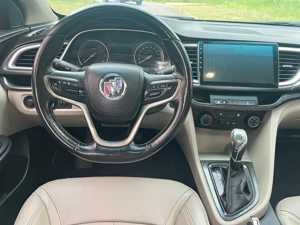 Buick Excelle — миниатюра 11