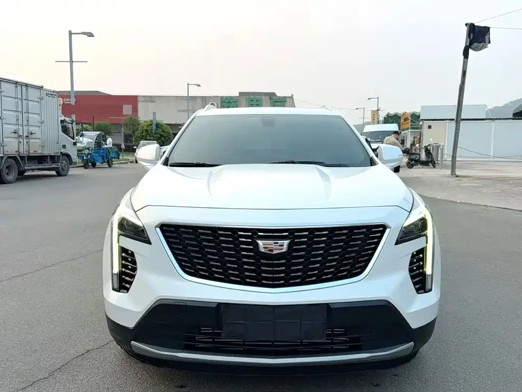 Cadillac XT4 — миниатюра 2