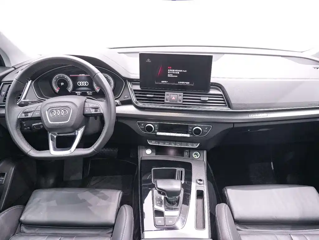 Audi Q5L — миниатюра 11