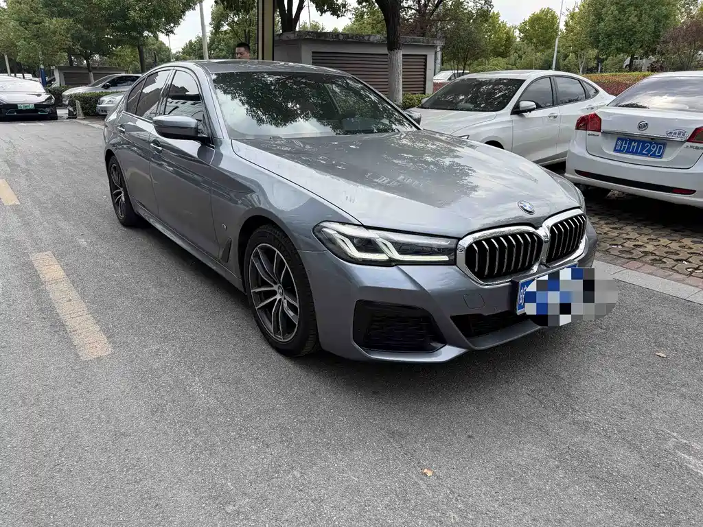 BMW 5 Series (Import) — миниатюра 3