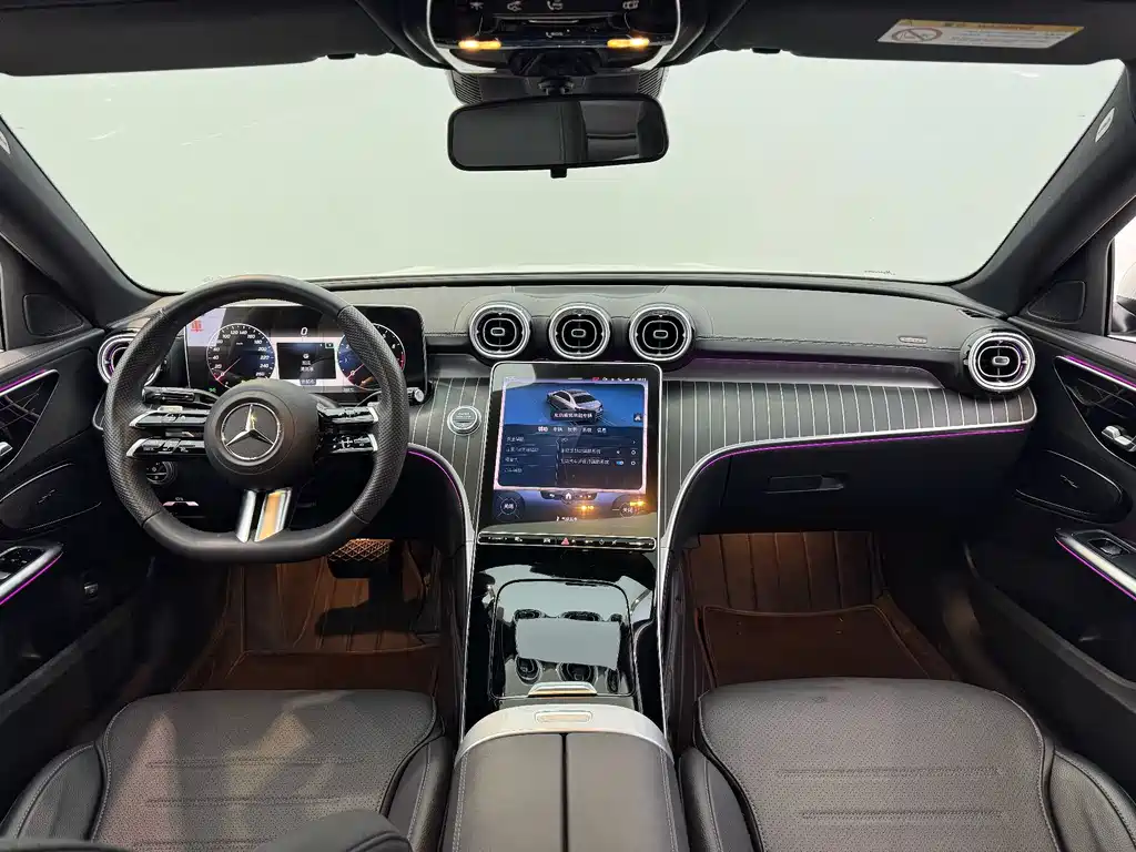 Mercedes-Benz C-Class — миниатюра 8