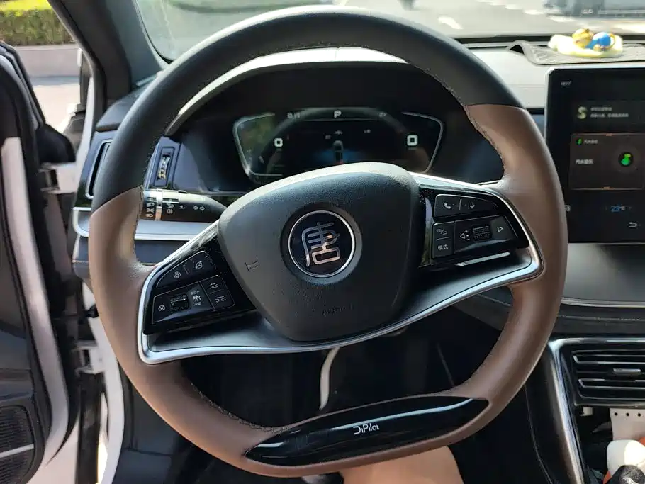 BYD Tang New Energy — миниатюра 15