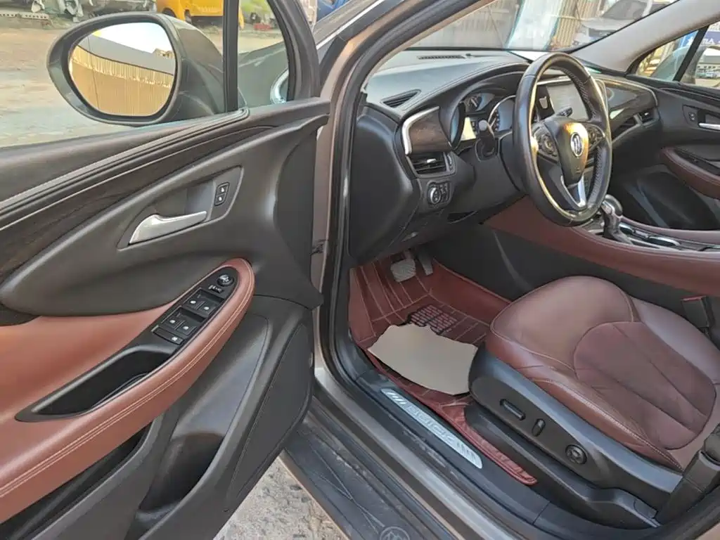 Buick Envision Plus — миниатюра 16