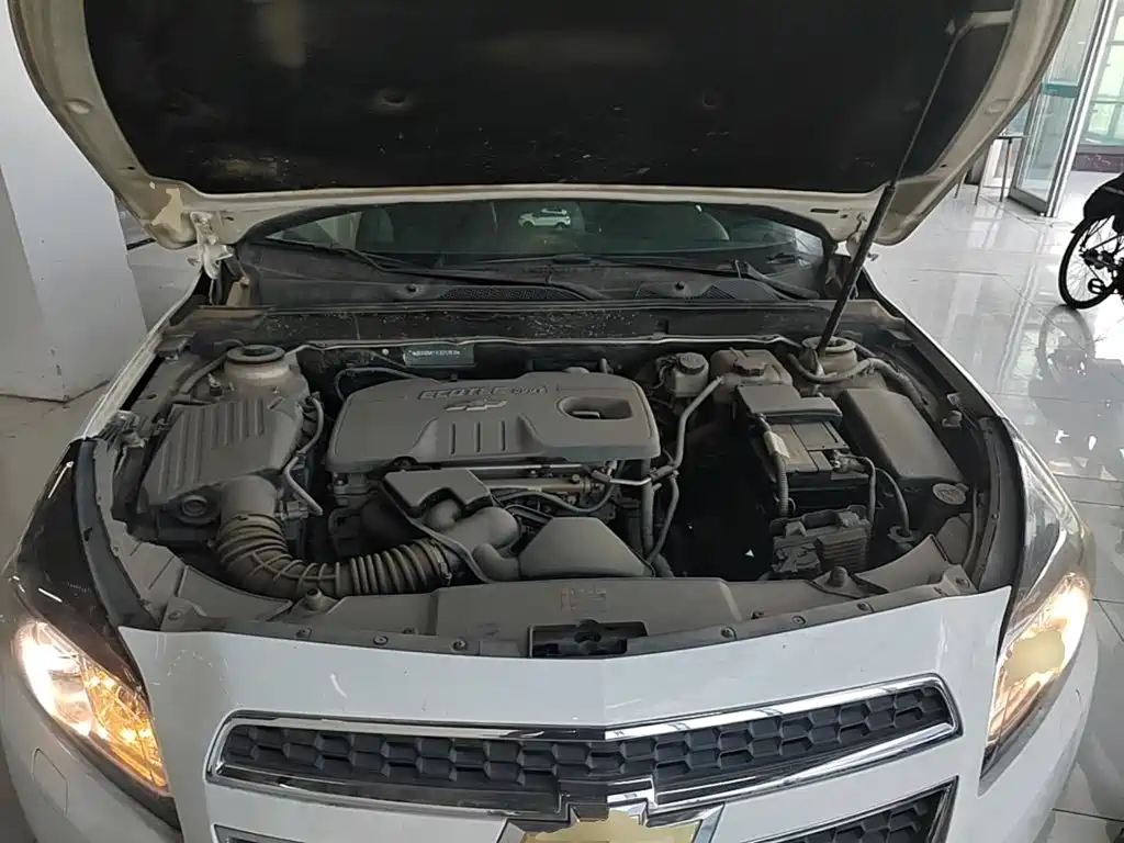 Chevrolet Malibu — миниатюра 20
