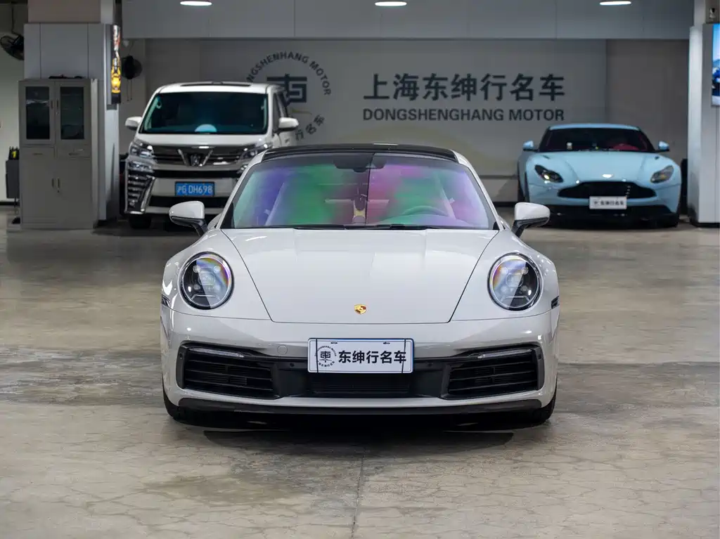Porsche 911 — миниатюра 2