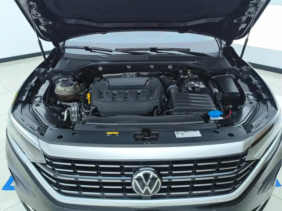 Volkswagen Passat — миниатюра 10