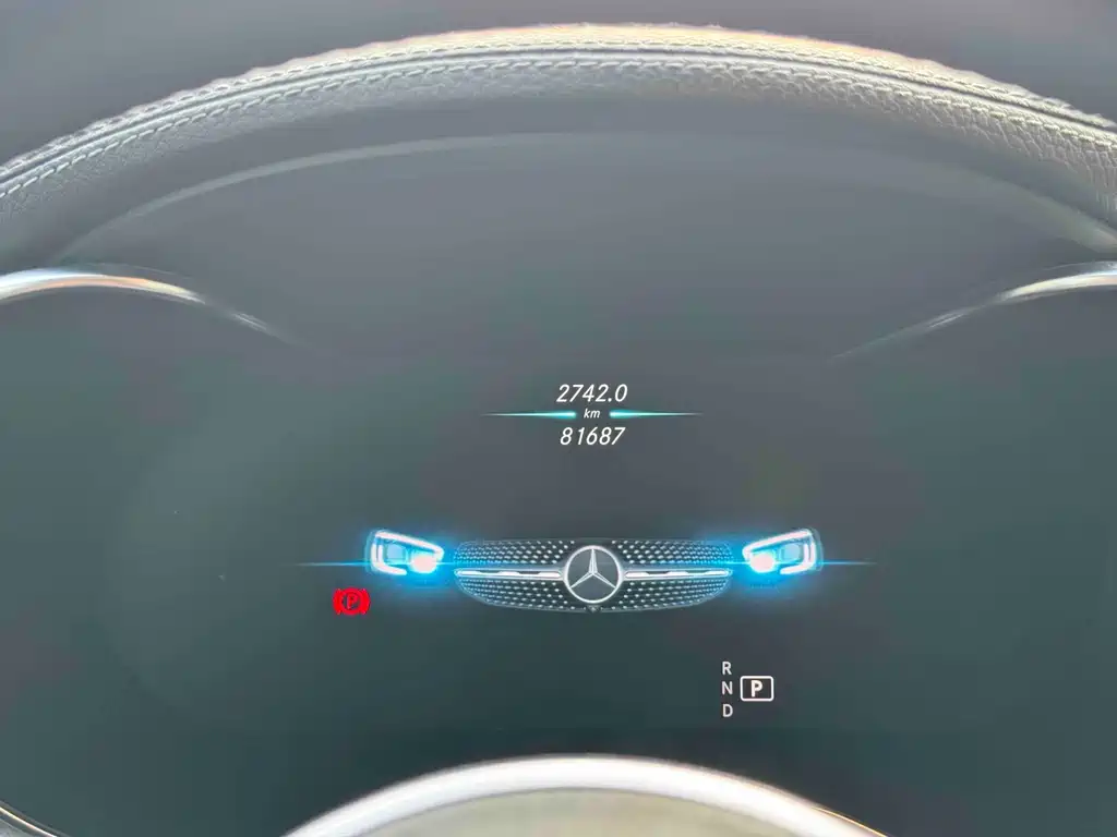Mercedes-Benz GLC Coupe — миниатюра 3