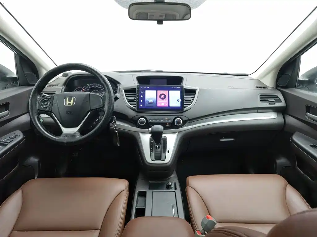 Honda CR-V — миниатюра 5