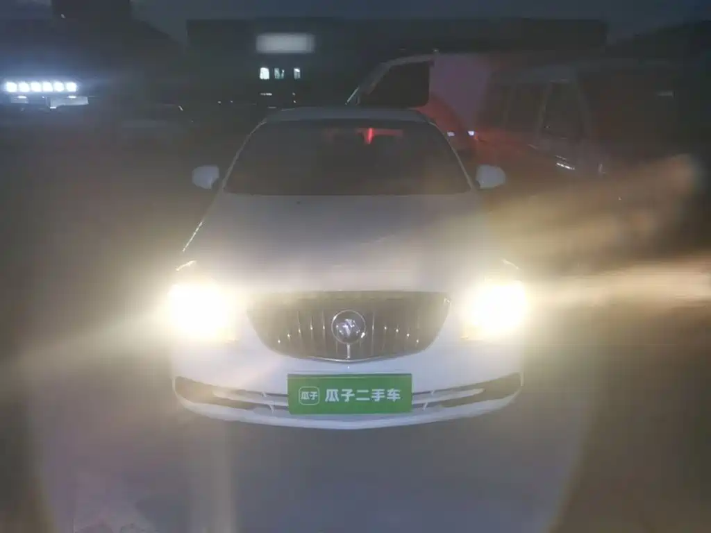 Buick Excelle — миниатюра 3