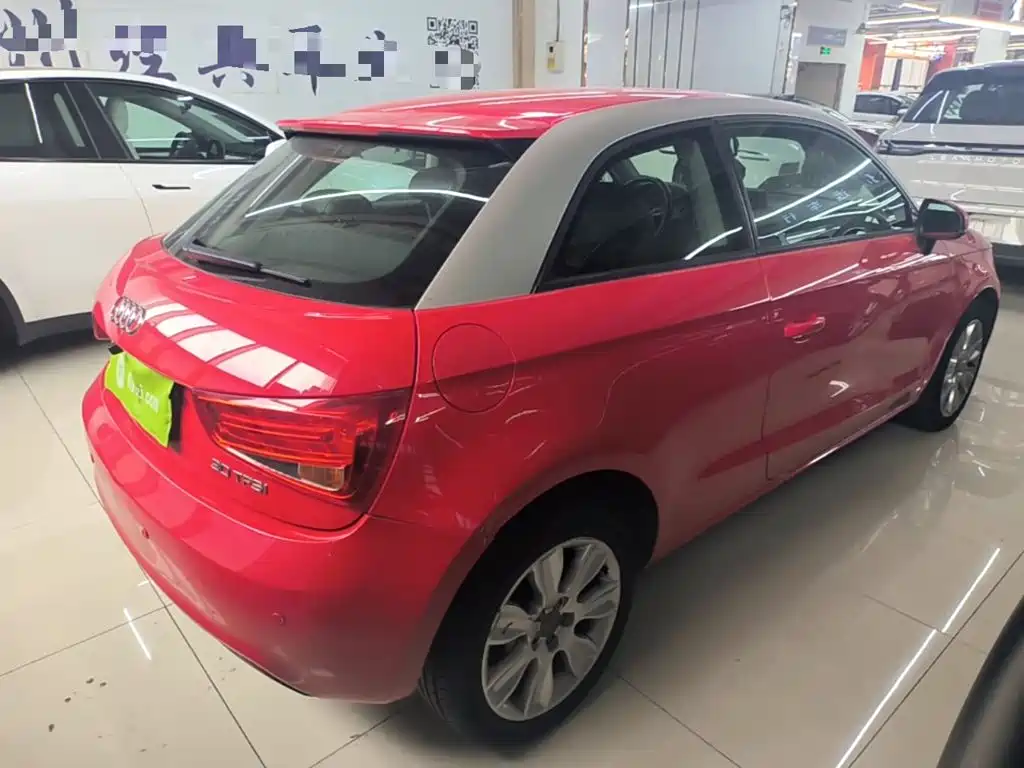 Audi A1 — миниатюра 7