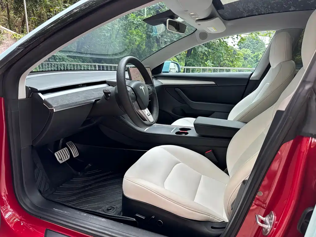Tesla Model 3 2021 Performance 3D6