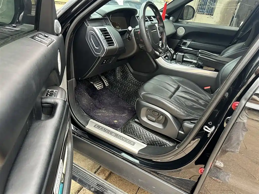 Land Rover Range Rover Sport 2014 3.0 SC V6 HSE