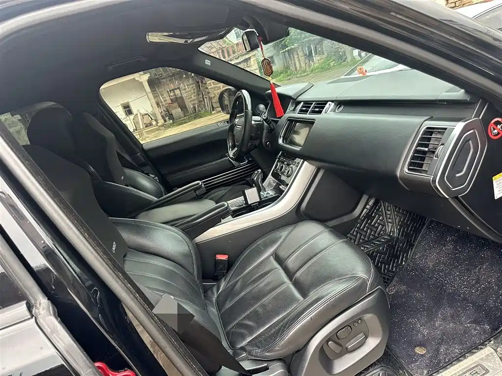 Land Rover Range Rover Sport 2014 3.0 SC V6 HSE