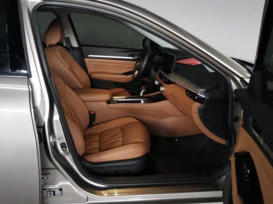 Nissan Teana — миниатюра 8
