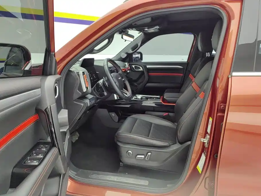 Haval Big Dog — миниатюра 9