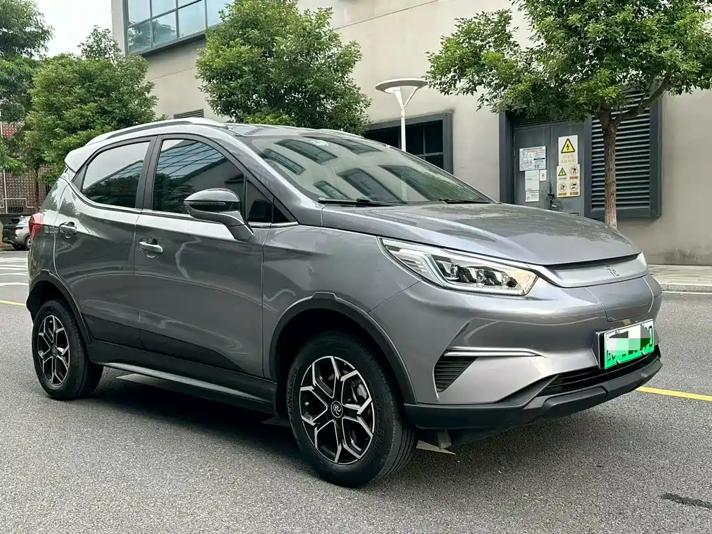 BYD Yuan Pro — миниатюра 3