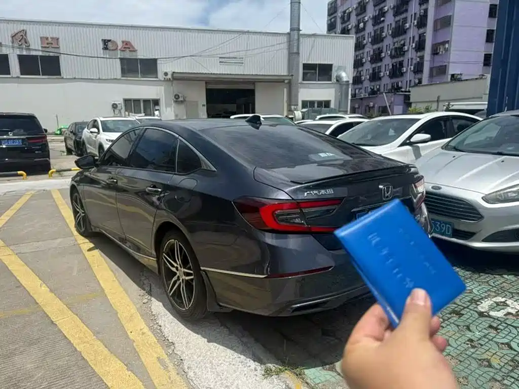 Honda Accord 2022 2.0L