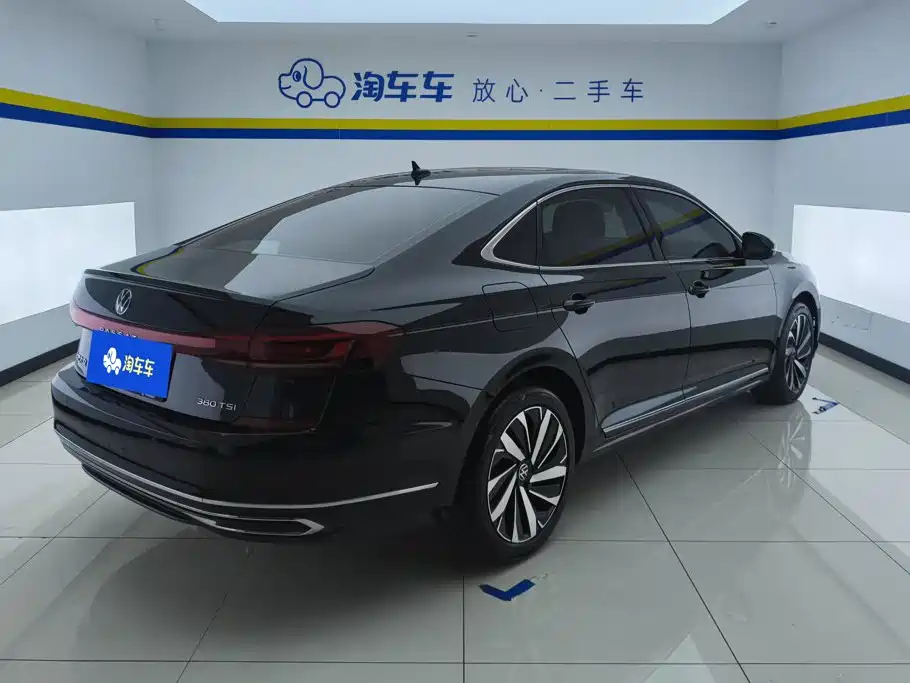 Volkswagen Passat — миниатюра 3